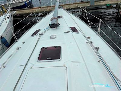 Bavaria 38 Cruiser Segelboot 2006, mit Volvo Penta D2-55 SD motor, Sweden