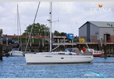 Bavaria 38 Cruiser Segelboot 2009, mit Volvo Penta motor, Niederlande
