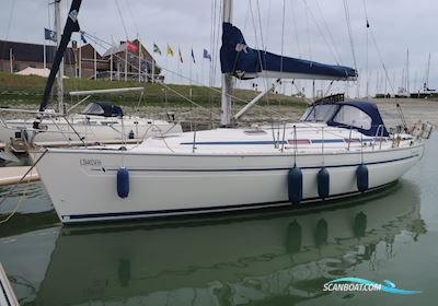 Bavaria 38 Cruiser Segelboot 2004, mit Volvo Penta MD 2030 motor, Belgien