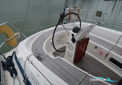Bavaria 38 Cruiser Segelboot 2004, mit Volvo Penta MD 2030 motor, Belgien