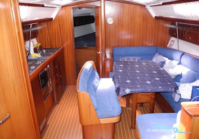 Bavaria 38 Cruiser Segelboot 2004, mit Volvo Penta MD 2030 motor, Belgien
