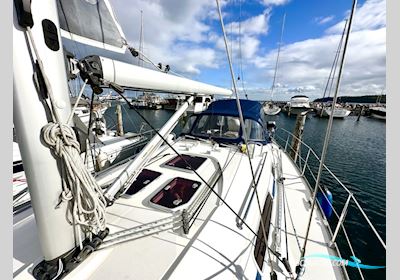 Bavaria 38 Cruiser Segelboot 2008, mit Volvo Penta D2-40
 motor, Dänemark