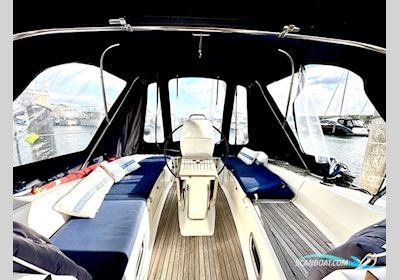 Bavaria 38 Cruiser Segelboot 2008, mit Volvo Penta D2-40
 motor, Dänemark