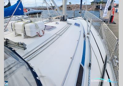 Bavaria 38 Cruiser Segelboot 2004, mit Volvo Penta MD2030 motor, Sweden