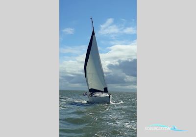Bavaria 38 Cruiser Segelboot 2008, mit Volvo Penta motor, Niederlande