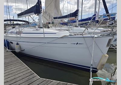Bavaria 38 Cruiser Segelboot 2007, mit Volvo Penta D2-50 motor, Portugal