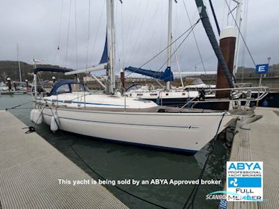 Bavaria 38 Exclusive Segelboot 1999, mit Volvo Penta 2030 motor, England