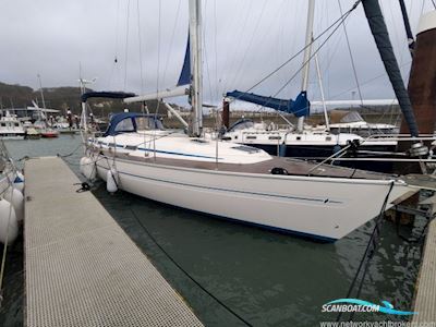 Bavaria 38 Exclusive Segelboot 1999, mit Volvo Penta 2030 motor, England