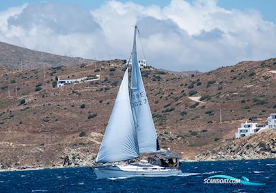 Bavaria 38 Holiday Segelboot 1999, mit Volvo Penta MD 2030 motor, Griechenland