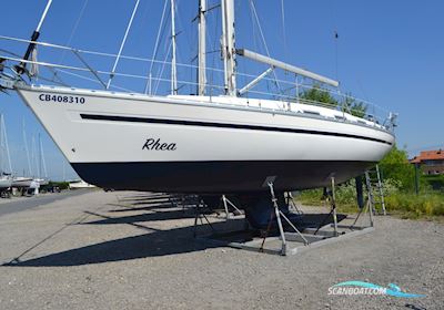 Bavaria 38 Holiday Segelboot 1997, mit Volvo Penta D2 - 40 motor, Belgien