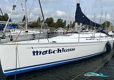 Bavaria 38 Match Segelboot 2004, mit Volvo Penta MD 2030 motor, Niederlande