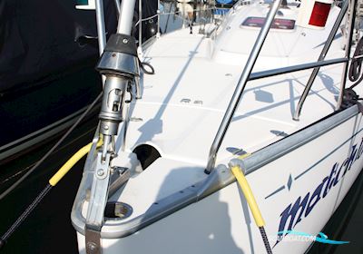 Bavaria 38 Match Segelboot 2004, mit Volvo Penta MD 2030 motor, Niederlande