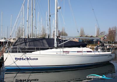Bavaria 38 Match Segelboot 2004, mit Volvo Penta MD 2030 motor, Niederlande