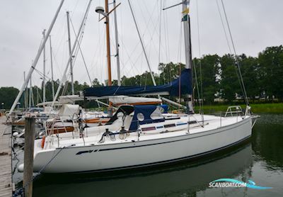 Bavaria 38 Match Segelboot 2004, mit Volvo Penta D1-30 motor, Finland