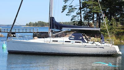Bavaria 38 Match Segelboot 2004, mit Volvo Penta D1-30 motor, Finland