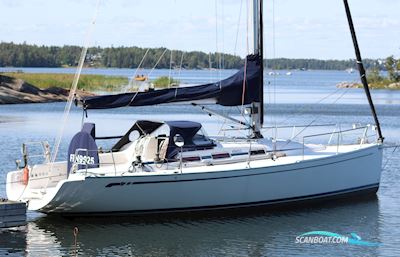 Bavaria 38 Match Segelboot 2004, mit Volvo Penta D1-30 motor, Finland