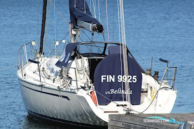 Bavaria 38 Match Segelboot 2004, mit Volvo Penta D1-30 motor, Finland