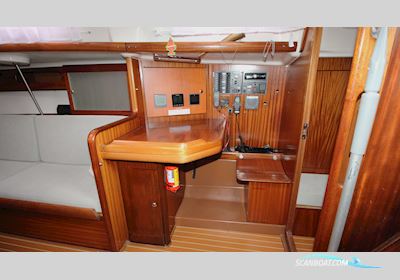 Bavaria 38 Match Segelboot 2004, mit Volvo Penta motor, Dänemark