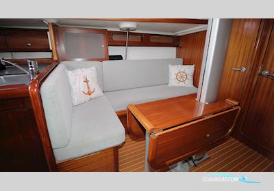 Bavaria 38 Match Segelboot 2004, mit Volvo Penta motor, Dänemark