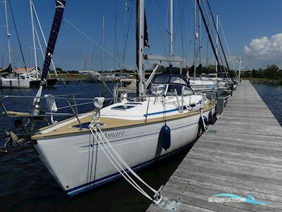 Bavaria 38 Ocean Segelboot 1999, mit Volvo Penta motor, Niederlande
