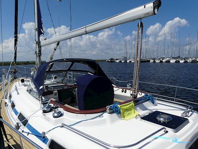 Bavaria 38 Ocean Segelboot 1999, mit Volvo Penta motor, Niederlande