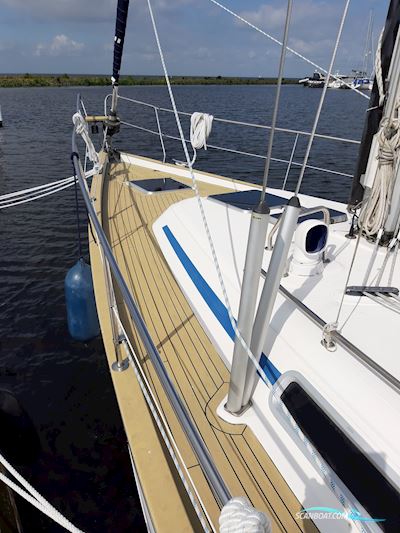 Bavaria 38 Ocean Segelboot 1999, mit Volvo Penta motor, Niederlande