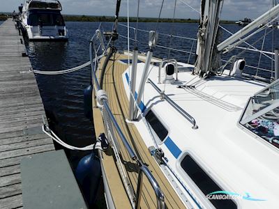 Bavaria 38 Ocean Segelboot 1999, mit Volvo Penta motor, Niederlande
