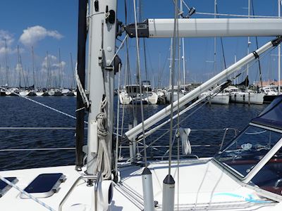 Bavaria 38 Ocean Segelboot 1999, mit Volvo Penta motor, Niederlande