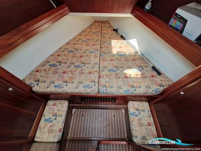 Bavaria 38 Ocean Segelboot 2000, mit Volvo Penta MD22L motor, England