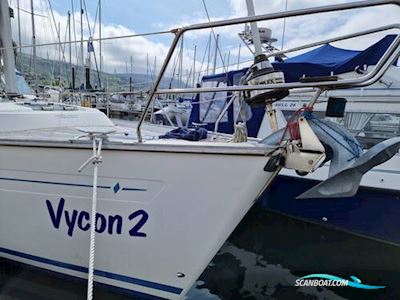 Bavaria 38 Ocean Segelboot 2000, mit Volvo Penta MD22L motor, England