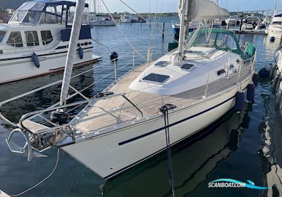 Bavaria 38 Segelboot 1998, mit Volvo Penta MD2040 motor, Dänemark