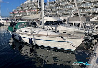 Bavaria 38 Segelboot 1998, mit Volvo Penta MD2040 motor, Dänemark