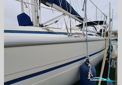 Bavaria 38 Segelboot 2005, mit Volvo Penta D2-55 motor, Portugal
