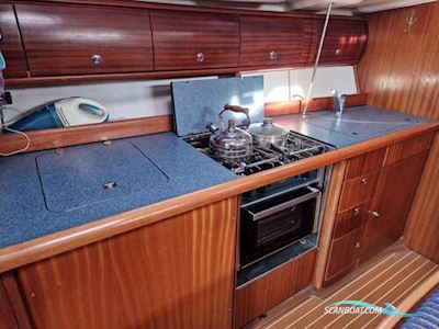 Bavaria 38 Segelboot 2003, mit Volvo Penta D2-55 motor, Irland