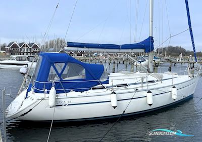 Bavaria 38 Segelboot 2003, mit Volvo Penta D1-30F motor, Dänemark