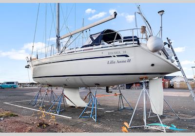 Bavaria 38 Segelboot 2004, mit Volvo Penta motor, Sweden