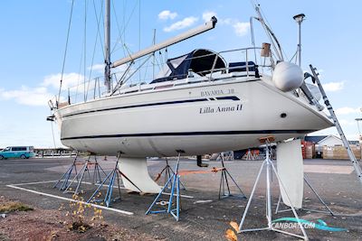 Bavaria 38 Segelboot 2004, mit Volvo Penta motor, Sweden
