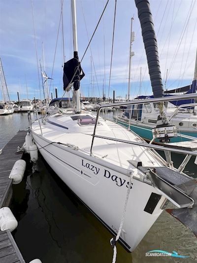 Bavaria 38 Segelboot 2003, mit Volvo Penta MD2030 29Hp 3 Blade Propeller motor, England