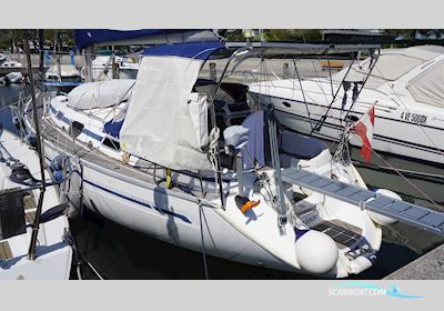 Bavaria 38 Segelboot 2002, mit Volvo Penta D2-55 motor, Italien