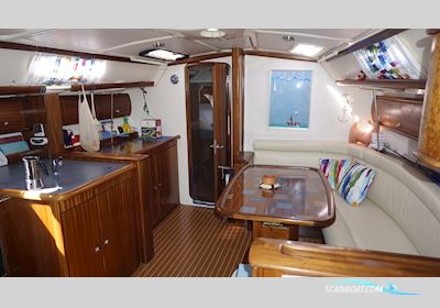 Bavaria 38 Segelboot 2002, mit Volvo Penta D2-55 motor, Italien