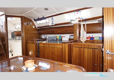 Bavaria 38 Segelboot 2002, mit Volvo Penta D2-55 motor, Italien