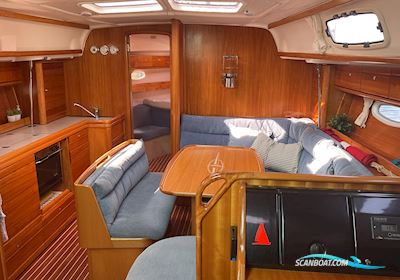Bavaria 39 Cruiser Segelboot 2005, mit Volvo Penta motor, Dänemark
