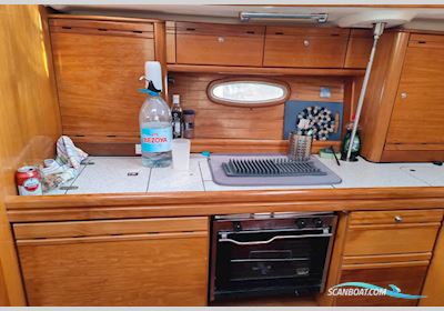 Bavaria 39 Cruiser Segelboot 2006, mit Volvo Penta motor, Spanien