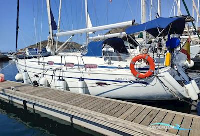 Bavaria 39 Cruiser Segelboot 2006, mit Volvo Penta motor, Spanien
