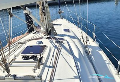 Bavaria 39 Cruiser Segelboot 2006, mit Volvo Penta motor, Spanien