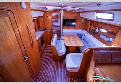 Bavaria 39 Cruiser Segelboot 2007, mit Volvo Penta D1-30 motor, Sweden