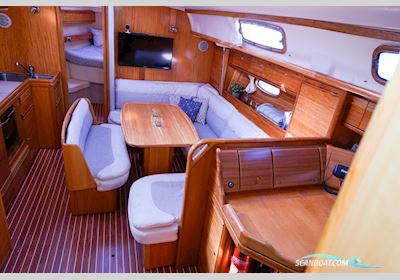 Bavaria 39 Cruiser Segelboot 2007, mit Volvo Penta D1-30 motor, Sweden