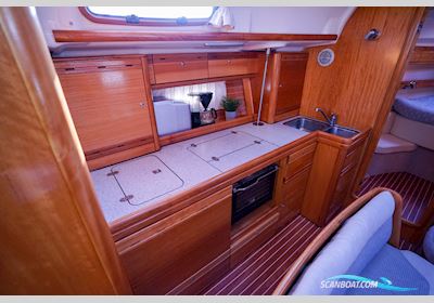 Bavaria 39 Cruiser Segelboot 2007, mit Volvo Penta D1-30 motor, Sweden