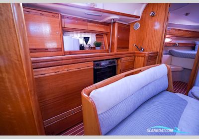 Bavaria 39 Cruiser Segelboot 2007, mit Volvo Penta D1-30 motor, Sweden