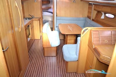 Bavaria 39 Cruiser Segelboot 2007, mit Volvo Penta D2-40B motor, Dänemark